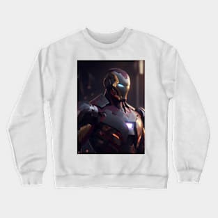 Superhero Crewneck Sweatshirt